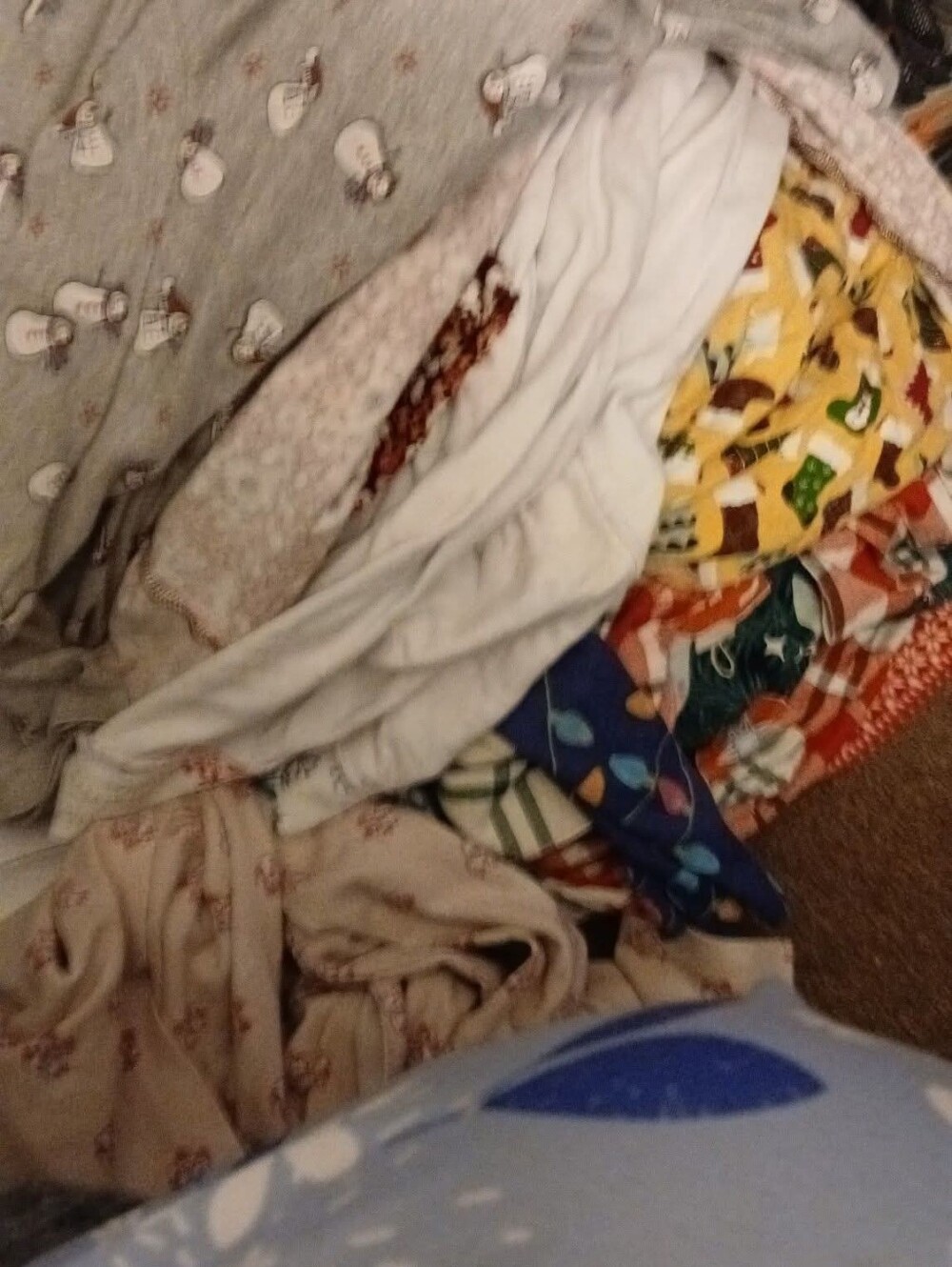 Plus Size Pjs N Turtleneck Tops